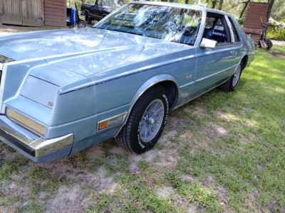 1983 Chrysler Imperial for sale