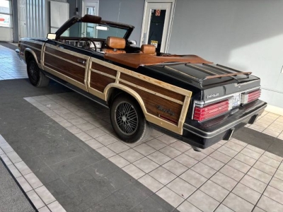 1983 Chrysler LeBaron for sale