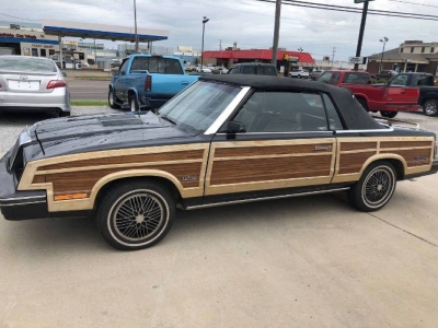 1983 Chrysler LeBaron for sale 1983 Chrysler LeBaron for sale