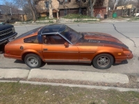 1983 Datsun 280ZX for sale in Michigan (ID-96740)