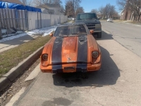 1983 Datsun 280ZX for sale in Michigan (ID-96740)