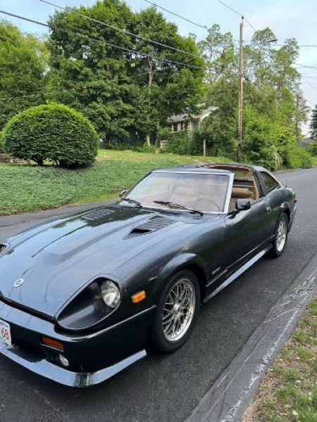 1983 Datsun 280ZX for sale in Michigan (ID-101609) 1983 Datsun 280ZX for sale in Michigan (ID-101609)