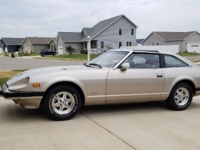 1983 Datsun 280ZX for sale