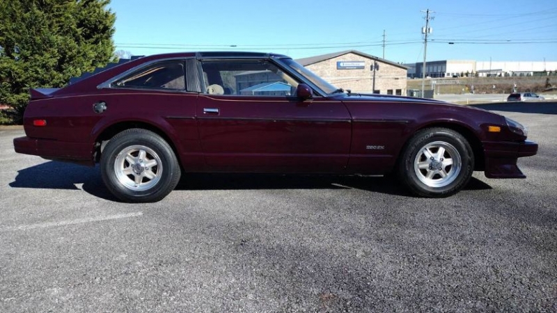 1983 Datsun 280ZX for sale (ID-112510)