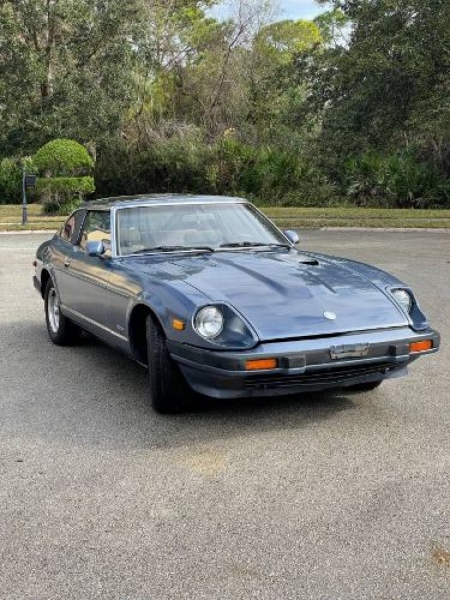 1983 Datsun 280ZX for sale in Michigan (ID-112543)