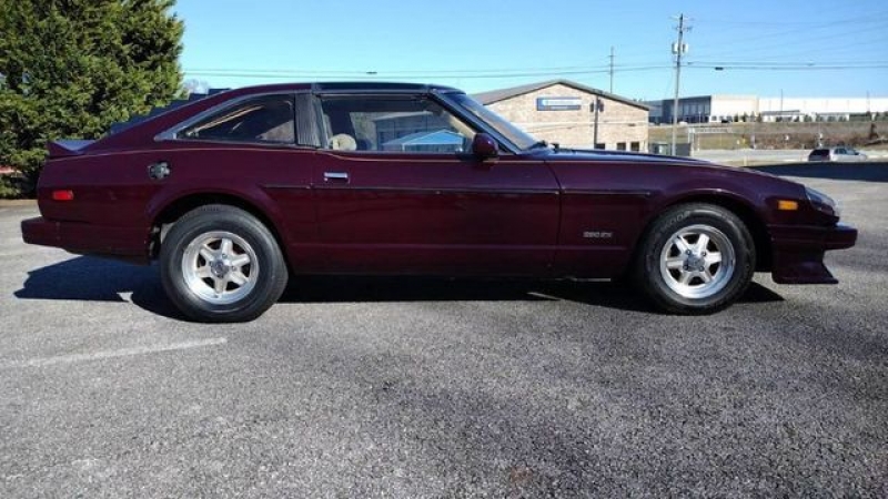 1983 Datsun 280ZX for sale in Riverhead, New York (ID-112599) 1983 Datsun 280ZX for sale in Riverhead, New York (ID-112599)