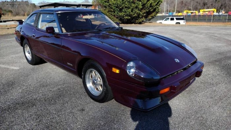 1983 Datsun 280ZX for sale in Michigan (ID-112842)