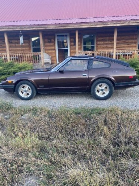 1983 Datsun 280ZX for sale in Michigan (ID-115822)