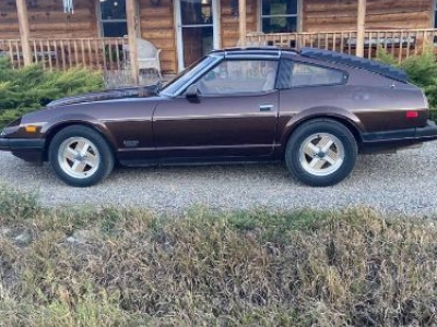 1983 Datsun 280ZX for sale