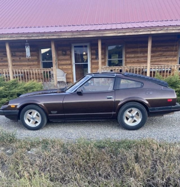 1983 Datsun 280ZX for sale in Riverhead, New York (ID-116866) 1983 Datsun 280ZX for sale in Riverhead, New York (ID-116866)