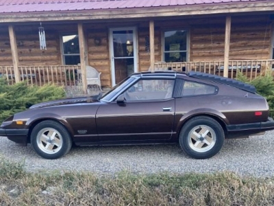 1983 Datsun 280ZX for sale