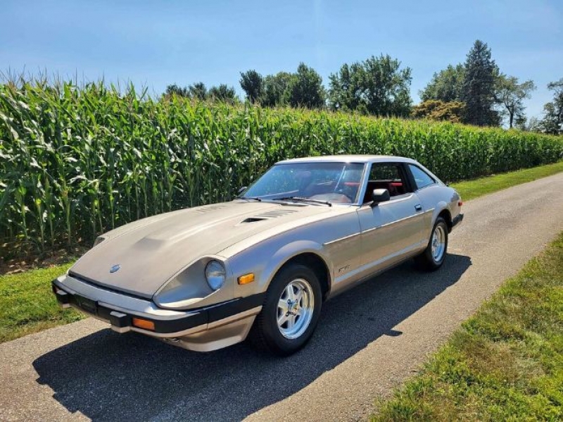 1983 Datsun 280ZX for sale in Michigan (ID-122472) 1983 Datsun 280ZX for sale in Michigan (ID-122472)