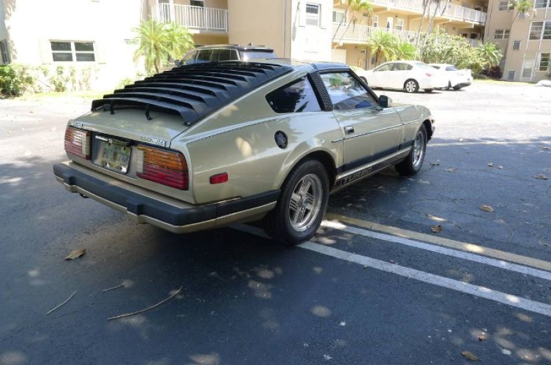 1983 Datsun 280ZX for sale in Michigan (ID-131284) 1983 Datsun 280ZX for sale in Michigan (ID-131284)