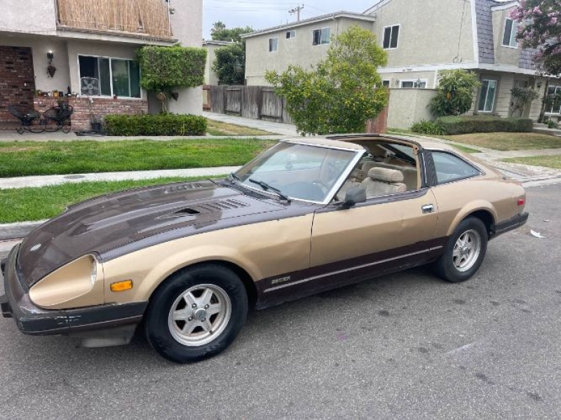 1983 Datsun 280ZX for sale in Michigan (ID-131592) 1983 Datsun 280ZX for sale in Michigan (ID-131592)