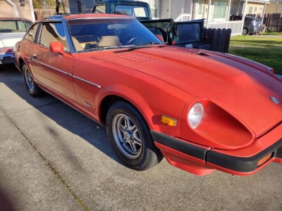 1983 Datsun 280ZX for sale