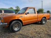 1983 Datsun 720 for sale in Michigan (ID-121981)