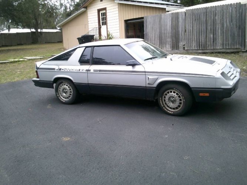 1983 Dodge Charger for sale in Michigan (ID-111535)