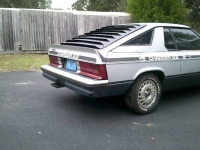 1983 Dodge Charger for sale in Michigan (ID-111535)