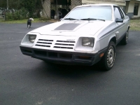 1983 Dodge Charger for sale in Michigan (ID-111535)