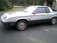 1983 Dodge Charger for sale in Michigan (ID-111535)