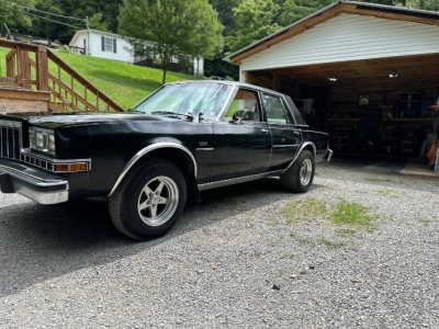 1983 Dodge Diplomat for sale