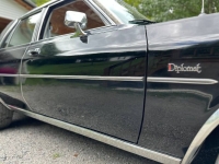1983 Dodge Diplomat for sale in Michigan (ID-136761)