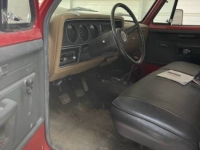 1983 Dodge Power Wagon for sale in Michigan (ID-109827)