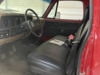 1983 Dodge Power Wagon for sale in Michigan (ID-109827)