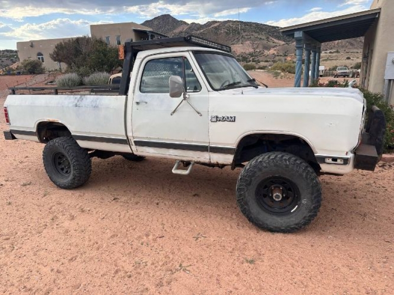 1983 Dodge Ram for sale in Michigan (ID-124138)