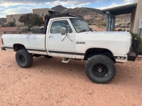 1983 Dodge Ram for sale in Michigan (ID-124138)