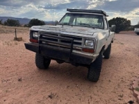 1983 Dodge Ram for sale in Michigan (ID-124138)