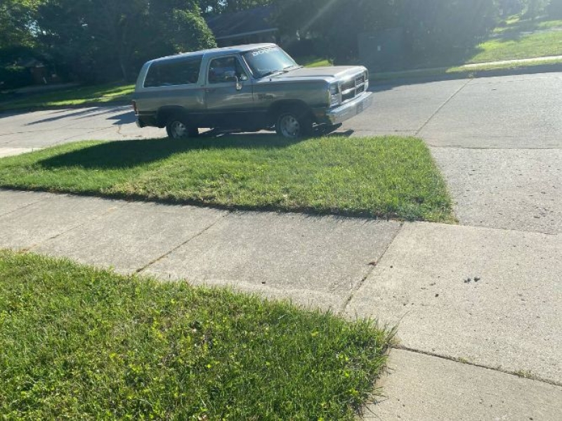 1983 Dodge Ramcharger for sale in Michigan (ID-161661)