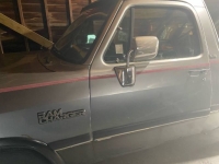 1983 Dodge Ramcharger for sale in Michigan (ID-161661)