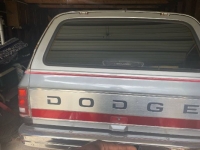 1983 Dodge Ramcharger for sale in Michigan (ID-161661)