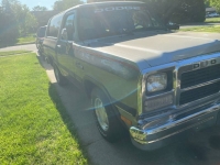 1983 Dodge Ramcharger for sale in Michigan (ID-161661)