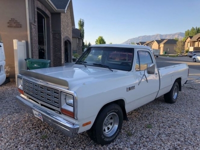 1983 Dodge W Series for sale
