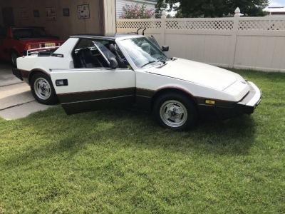 1983 Fiat Bertone for sale 1983 Fiat Bertone for sale