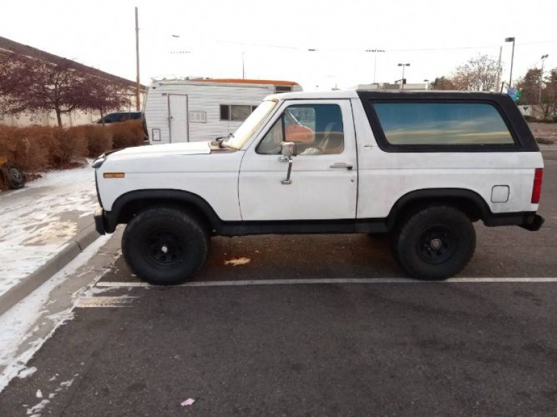 1983 Ford Bronco for sale in Michigan (ID-94226) 1983 Ford Bronco for sale in Michigan (ID-94226)