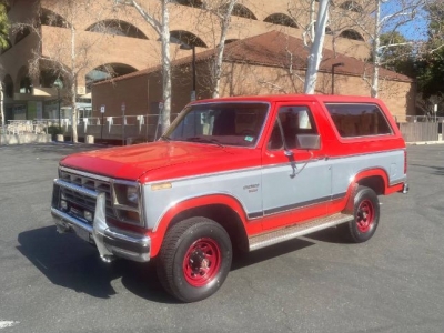 1983 Ford Bronco for sale