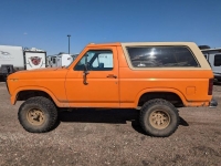1983 Ford Bronco for sale in Michigan (ID-125663)