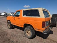 1983 Ford Bronco for sale in Michigan (ID-125663)