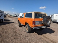 1983 Ford Bronco for sale in Michigan (ID-125663)