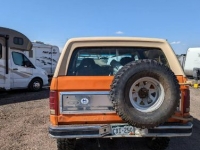 1983 Ford Bronco for sale in Michigan (ID-125663)