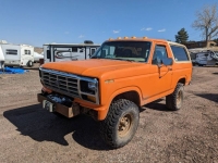1983 Ford Bronco for sale in Michigan (ID-125663)