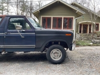 1983 Ford Bronco for sale in Michigan (ID-139006)