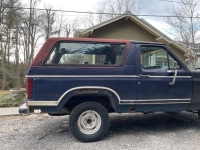 1983 Ford Bronco for sale in Michigan (ID-139006)