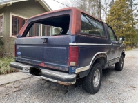 1983 Ford Bronco for sale in Michigan (ID-139006)