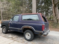 1983 Ford Bronco for sale in Michigan (ID-139006)