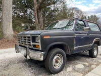1983 Ford Bronco for sale in Michigan (ID-139006)