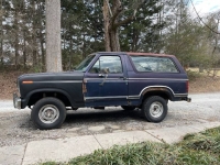 1983 Ford Bronco for sale in Michigan (ID-139006)